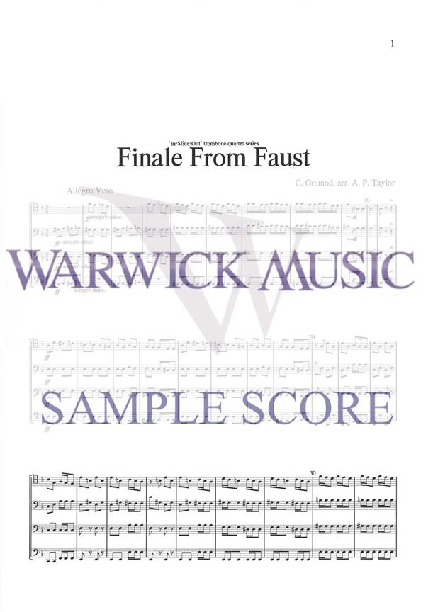 Damnation of Faust